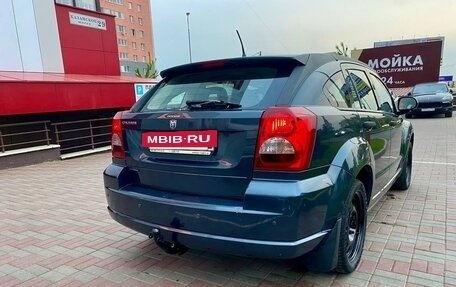 Dodge Caliber I рестайлинг, 2008 год, 510 000 рублей, 5 фотография
