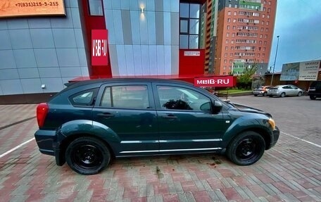 Dodge Caliber I рестайлинг, 2008 год, 510 000 рублей, 4 фотография