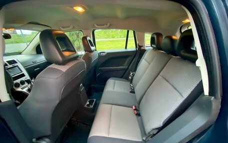 Dodge Caliber I рестайлинг, 2008 год, 510 000 рублей, 12 фотография