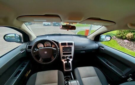 Dodge Caliber I рестайлинг, 2008 год, 510 000 рублей, 13 фотография