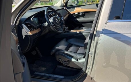 Volvo XC90 II рестайлинг, 2021 год, 5 600 000 рублей, 7 фотография