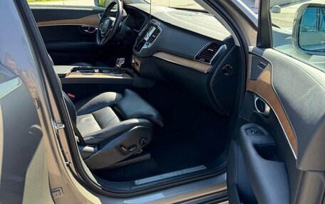 Volvo XC90 II рестайлинг, 2021 год, 5 600 000 рублей, 8 фотография