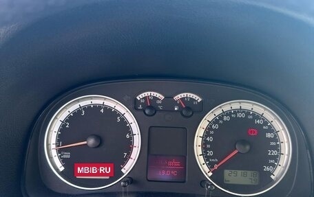 Volkswagen Bora, 2001 год, 320 000 рублей, 18 фотография