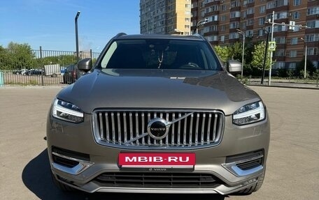 Volvo XC90 II рестайлинг, 2021 год, 5 600 000 рублей, 4 фотография