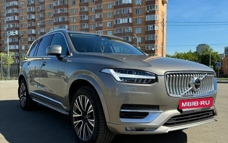 Volvo XC90 II рестайлинг, 2021 год, 5 600 000 рублей, 2 фотография