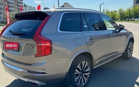 Volvo XC90 II рестайлинг, 2021 год, 5 600 000 рублей, 6 фотография