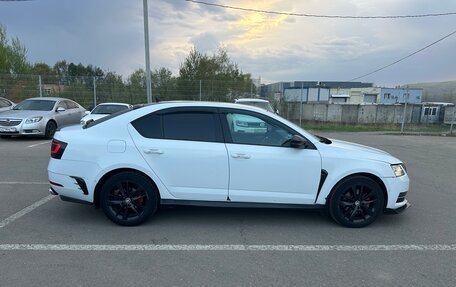 Skoda Octavia, 2019 год, 1 800 000 рублей, 2 фотография