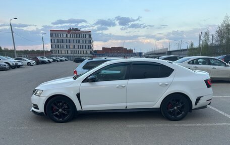 Skoda Octavia, 2019 год, 1 800 000 рублей, 4 фотография