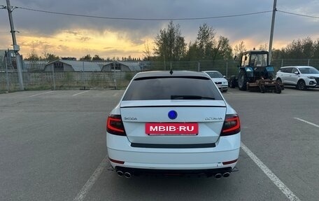 Skoda Octavia, 2019 год, 1 800 000 рублей, 3 фотография