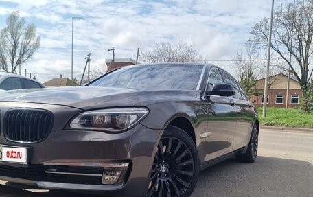 BMW 7 серия, 2013 год, 2 650 000 рублей, 2 фотография