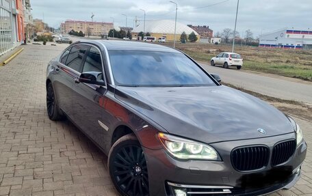 BMW 7 серия, 2013 год, 2 650 000 рублей, 5 фотография