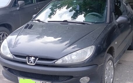 Peugeot 206, 2007 год, 350 000 рублей, 3 фотография