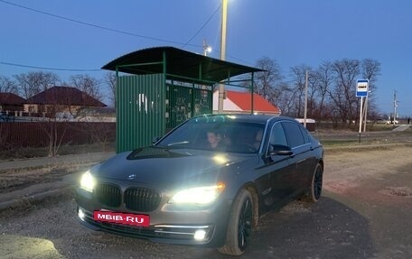 BMW 7 серия, 2013 год, 2 650 000 рублей, 6 фотография