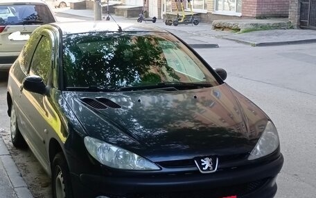 Peugeot 206, 2007 год, 350 000 рублей, 2 фотография