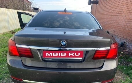 BMW 7 серия, 2013 год, 2 650 000 рублей, 3 фотография