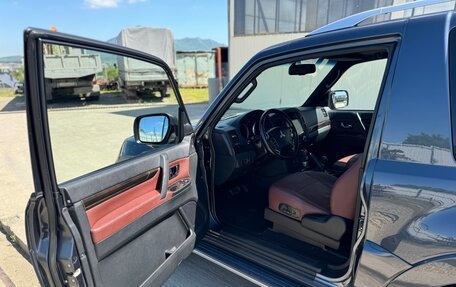 Mitsubishi Pajero IV, 2008 год, 2 550 000 рублей, 9 фотография