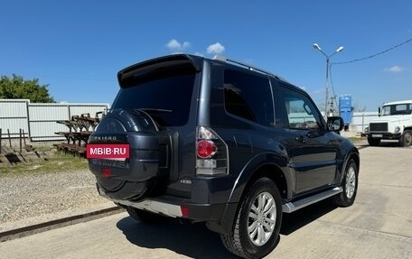 Mitsubishi Pajero IV, 2008 год, 2 550 000 рублей, 3 фотография