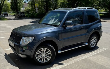 Mitsubishi Pajero IV, 2008 год, 2 550 000 рублей, 11 фотография