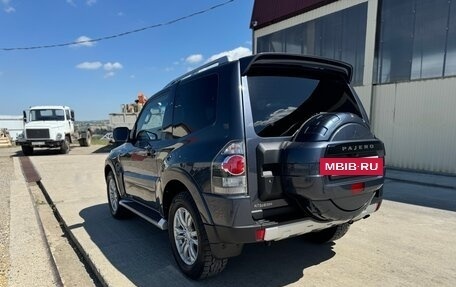 Mitsubishi Pajero IV, 2008 год, 2 550 000 рублей, 5 фотография