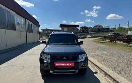Mitsubishi Pajero IV, 2008 год, 2 550 000 рублей, 8 фотография