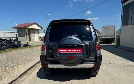 Mitsubishi Pajero IV, 2008 год, 2 550 000 рублей, 4 фотография