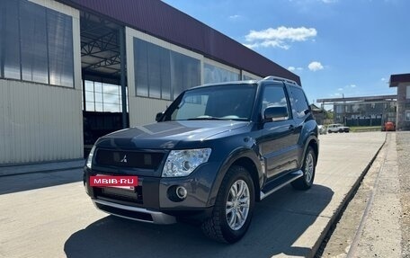 Mitsubishi Pajero IV, 2008 год, 2 550 000 рублей, 7 фотография