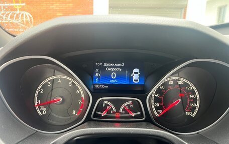 Ford Focus ST III, 2017 год, 1 790 000 рублей, 7 фотография