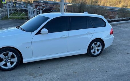 BMW 3 серия, 2008 год, 1 100 000 рублей, 4 фотография