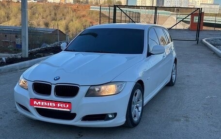 BMW 3 серия, 2008 год, 1 100 000 рублей, 2 фотография