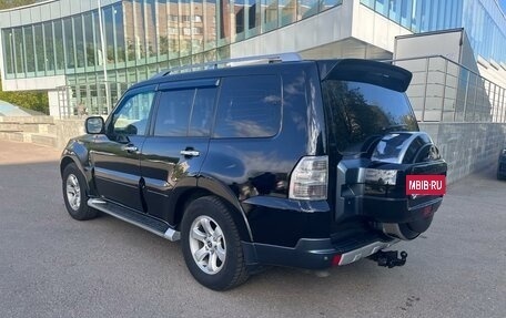 Mitsubishi Pajero IV, 2008 год, 1 550 000 рублей, 2 фотография