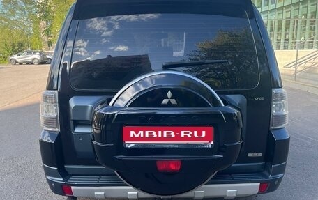 Mitsubishi Pajero IV, 2008 год, 1 550 000 рублей, 3 фотография
