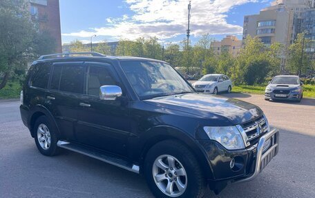 Mitsubishi Pajero IV, 2008 год, 1 550 000 рублей, 4 фотография