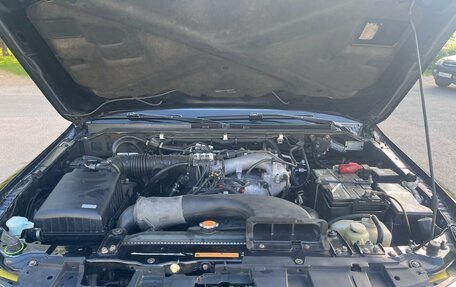 Mitsubishi Pajero IV, 2008 год, 1 550 000 рублей, 14 фотография