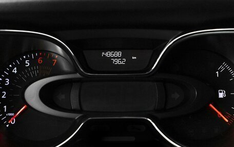 Renault Kaptur I рестайлинг, 2017 год, 1 231 000 рублей, 8 фотография