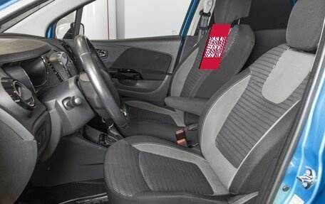 Renault Kaptur I рестайлинг, 2017 год, 1 231 000 рублей, 16 фотография