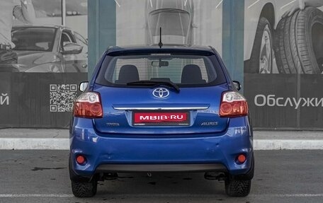 Toyota Auris II, 2010 год, 1 200 000 рублей, 4 фотография