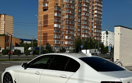 BMW 5 серия, 2020 год, 5 700 000 рублей, 3 фотография