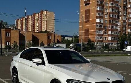 BMW 5 серия, 2020 год, 5 700 000 рублей, 2 фотография