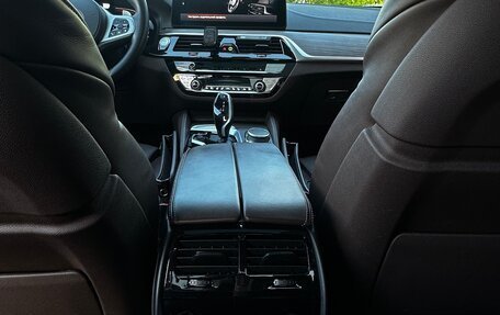BMW 5 серия, 2020 год, 5 700 000 рублей, 14 фотография