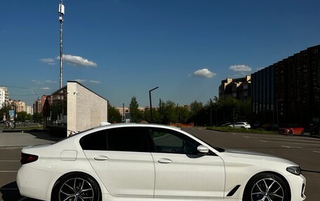 BMW 5 серия, 2020 год, 5 700 000 рублей, 4 фотография