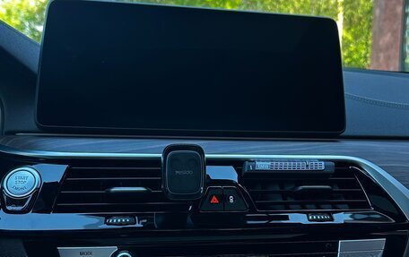 BMW 5 серия, 2020 год, 5 700 000 рублей, 18 фотография
