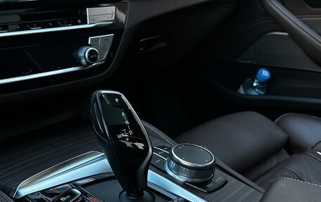 BMW 5 серия, 2020 год, 5 700 000 рублей, 17 фотография
