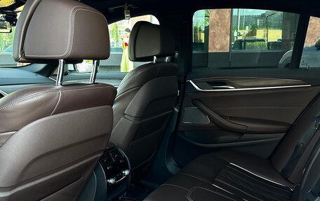 BMW 5 серия, 2020 год, 5 700 000 рублей, 10 фотография