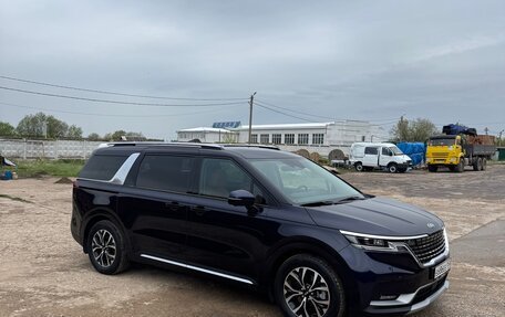 KIA Carnival, 2021 год, 4 500 000 рублей, 3 фотография