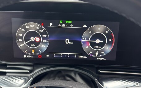 KIA Carnival, 2021 год, 4 500 000 рублей, 9 фотография