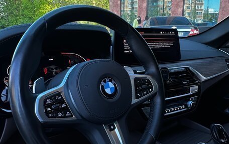 BMW 5 серия, 2020 год, 5 700 000 рублей, 19 фотография