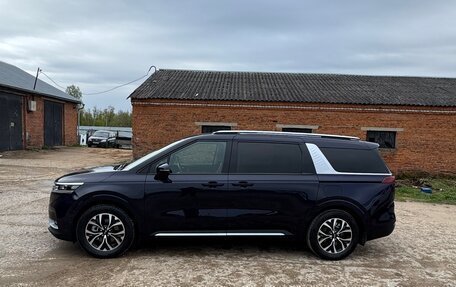 KIA Carnival, 2021 год, 4 500 000 рублей, 7 фотография