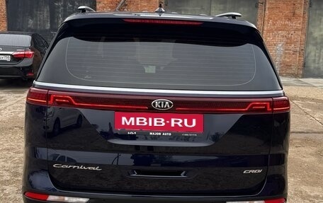 KIA Carnival, 2021 год, 4 500 000 рублей, 5 фотография