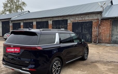 KIA Carnival, 2021 год, 4 500 000 рублей, 4 фотография