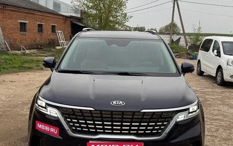 KIA Carnival, 2021 год, 4 500 000 рублей, 2 фотография